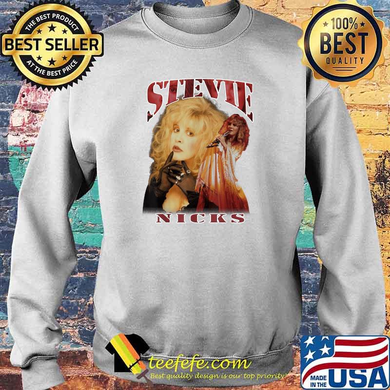 Vintage Stevies Art Nicks Music Legend 80s 90s T-Shirt Sweater Vintage Stevies Art Nicks Music Legend 80s 90s T-Shirt Sweater