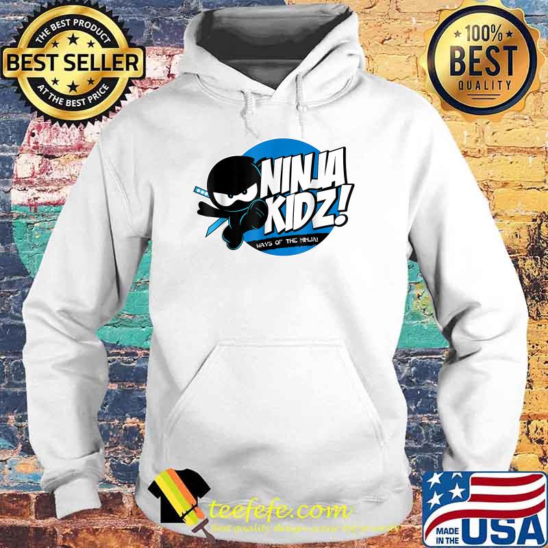 Way of the Ninja, Ninja Warrior For Shirt Hoodie Way of the Ninja, Ninja Warrior For Shirt Hoodie