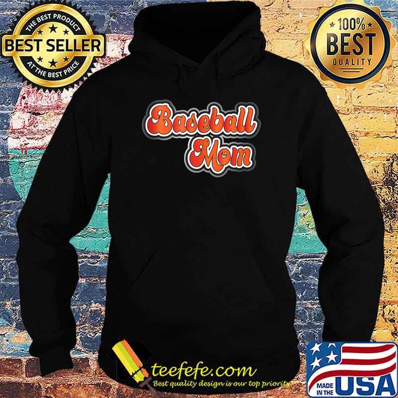 Williston ND Baseball Mom Shirt Hoodie Williston ND Baseball Mom Shirt Hoodie