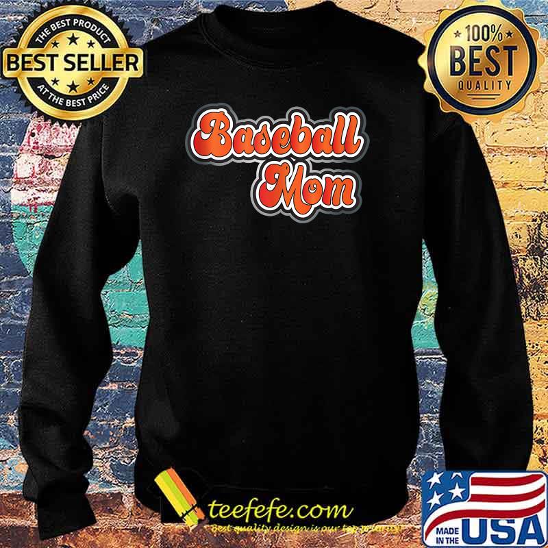 Williston ND Baseball Mom Shirt Sweater Williston ND Baseball Mom Shirt Sweater