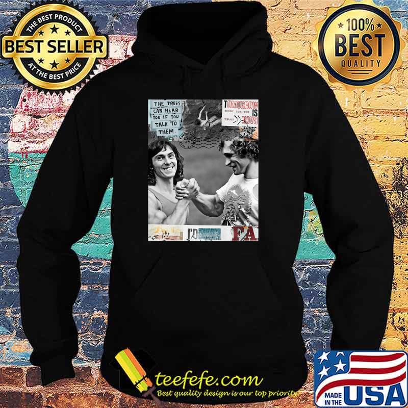 WOGU Climbing Premium Shirt Hoodie WOGU Climbing Premium Shirt Hoodie