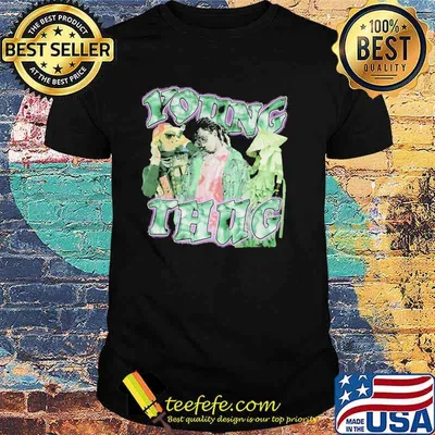 Young Thug Slime Language Shirt