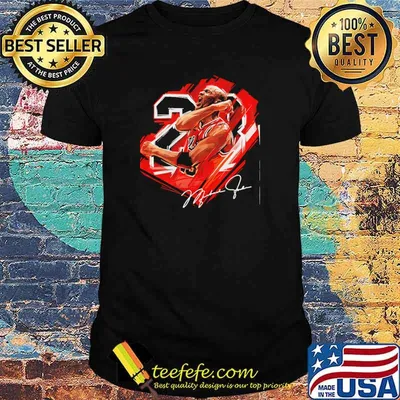 23 Basketball Shirt