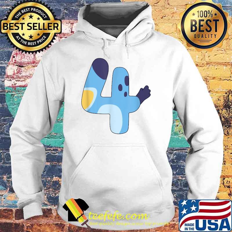 4th Birthday Special T-Shirt Hoodie 4th Birthday Special T-Shirt Hoodie