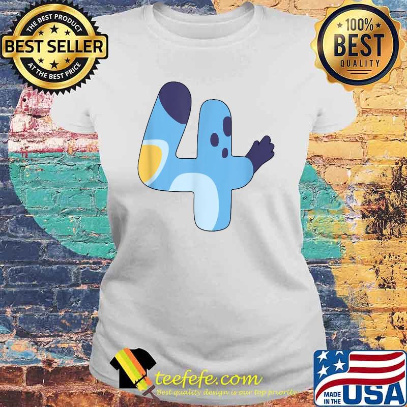 4th Birthday Special T-Shirt Laides tee 4th Birthday Special T-Shirt Laides tee