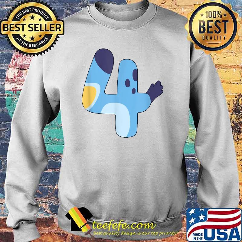 4th Birthday Special T-Shirt Sweater 4th Birthday Special T-Shirt Sweater