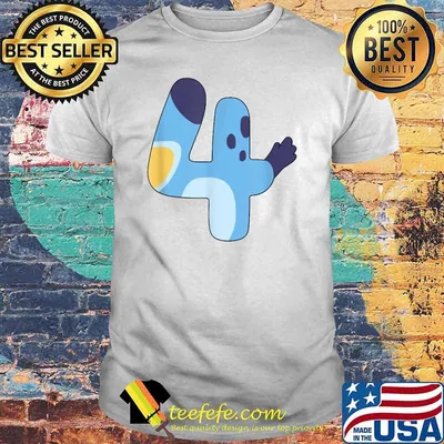4th Birthday Special T-Shirt