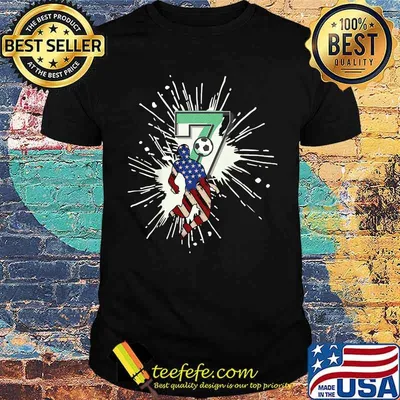 7th birthday for Soccer Boys T-Shirt