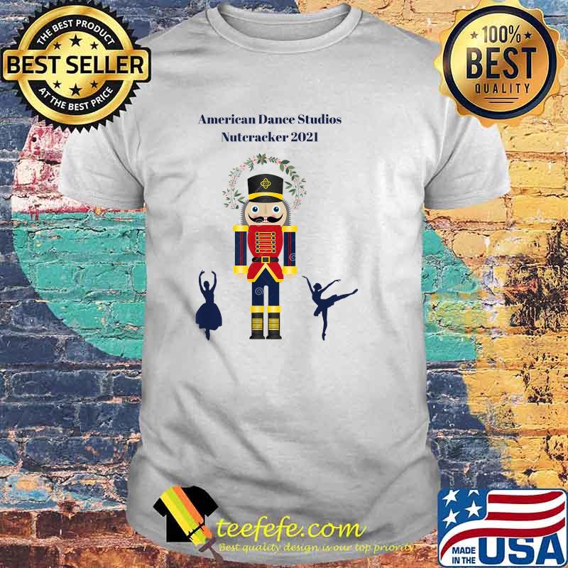 American Dance Studios NutcrackerBallerina Merchandise T-Shirt