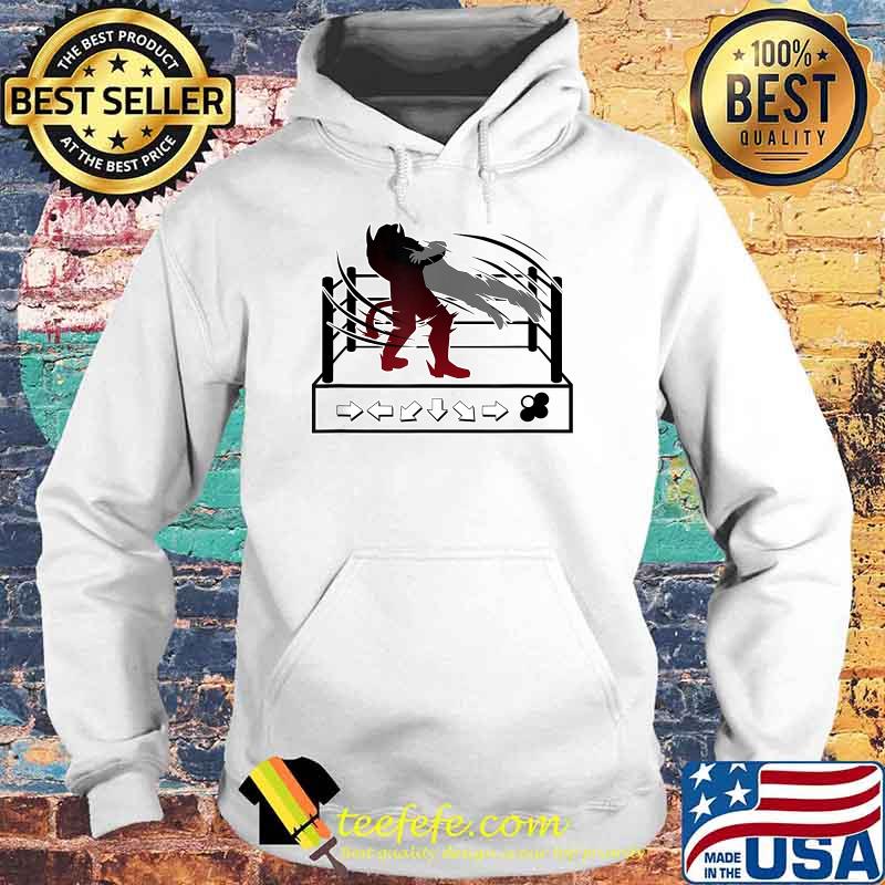 Armor King Giant Swing T-Shirt Hoodie Armor King Giant Swing T-Shirt Hoodie