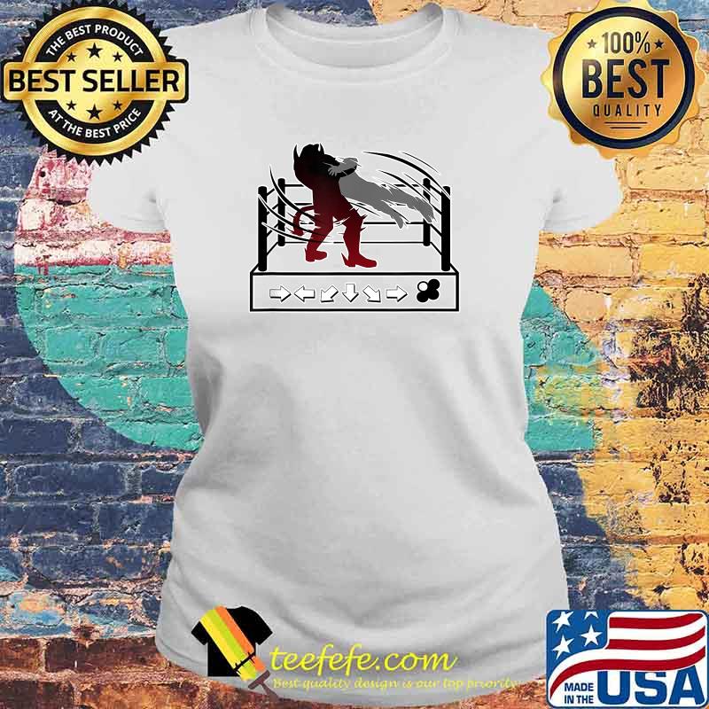 Armor King Giant Swing T-Shirt Laides tee Armor King Giant Swing T-Shirt Laides tee