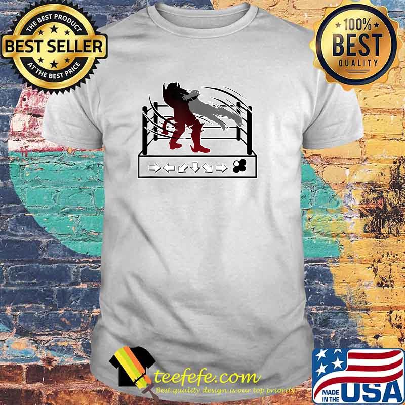 Armor King Giant Swing T-Shirt Armor King Giant Swing T-Shirt