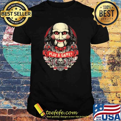 Awesome want To Play A Game Shirt