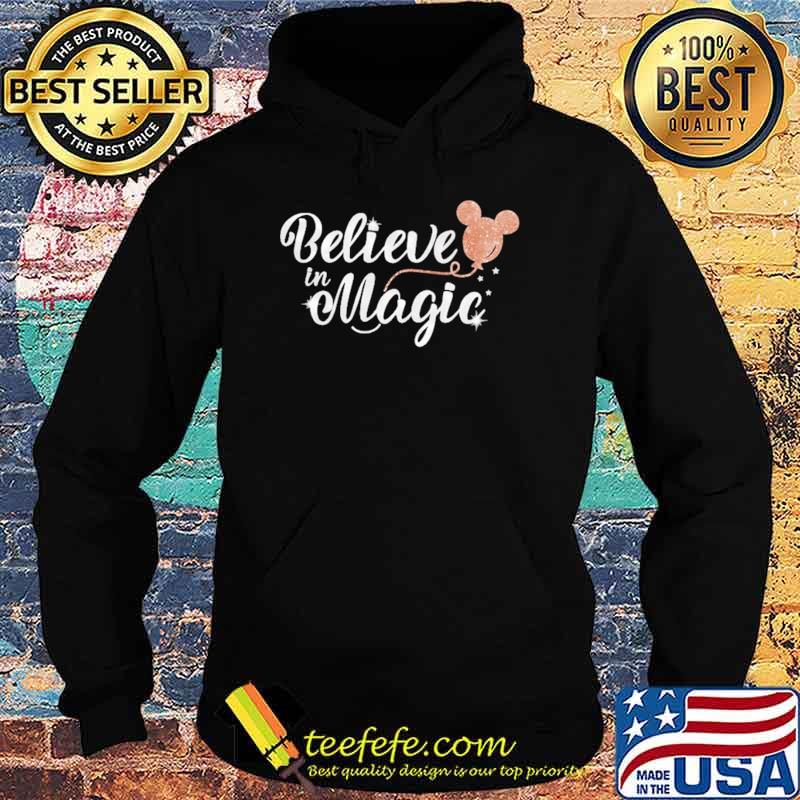 Believe In Magical Diney Shirt Hoodie Believe In Magical Diney Shirt Hoodie