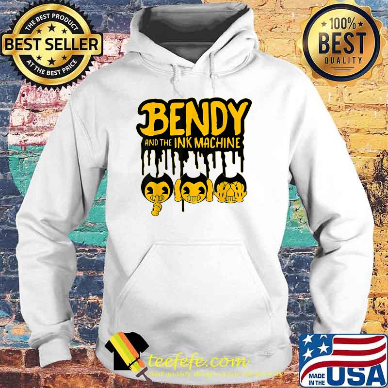 Bendy And The Ink Machine Bee T-Shirt Hoodie Bendy And The Ink Machine Bee T-Shirt Hoodie
