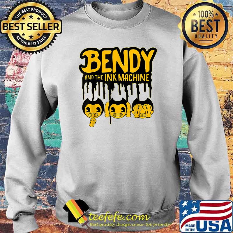 Bendy And The Ink Machine Bee T-Shirt Sweater Bendy And The Ink Machine Bee T-Shirt Sweater