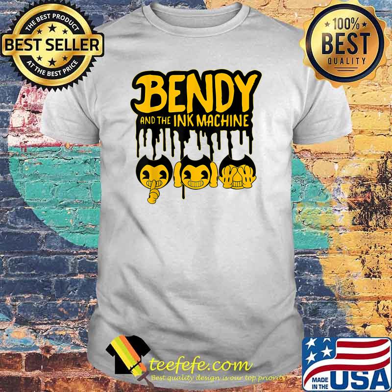 Bendy And The Ink Machine Bee T-Shirt