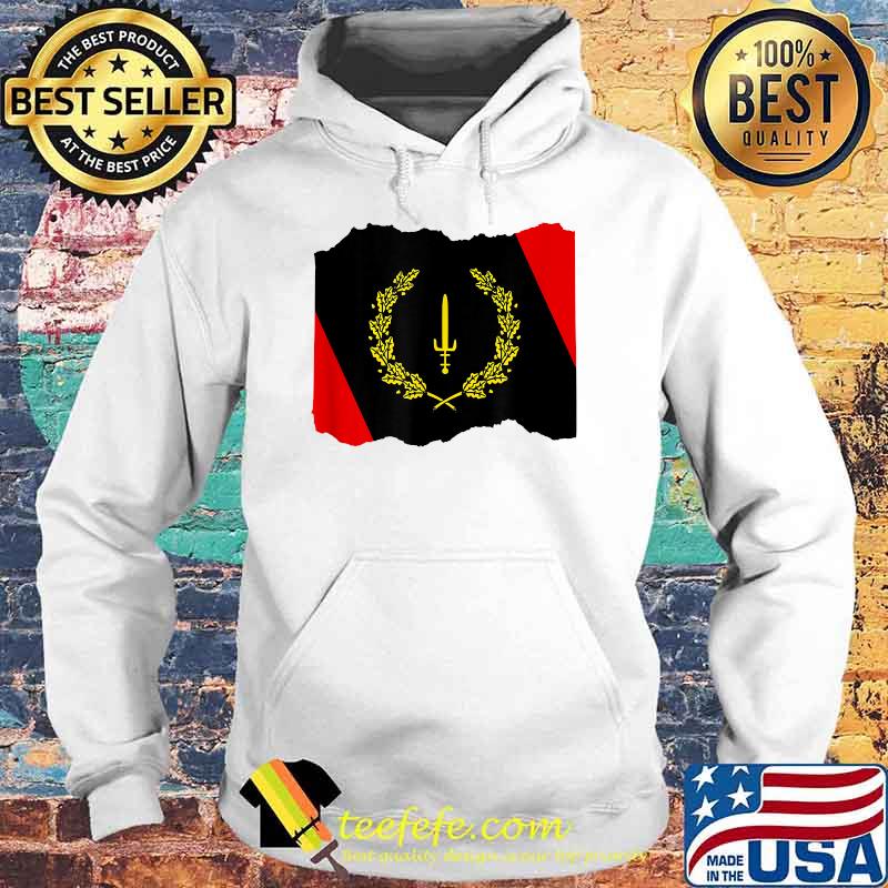 Black American Heritage Flag 1967 T-Shirt Hoodie Black American Heritage Flag 1967 T-Shirt Hoodie