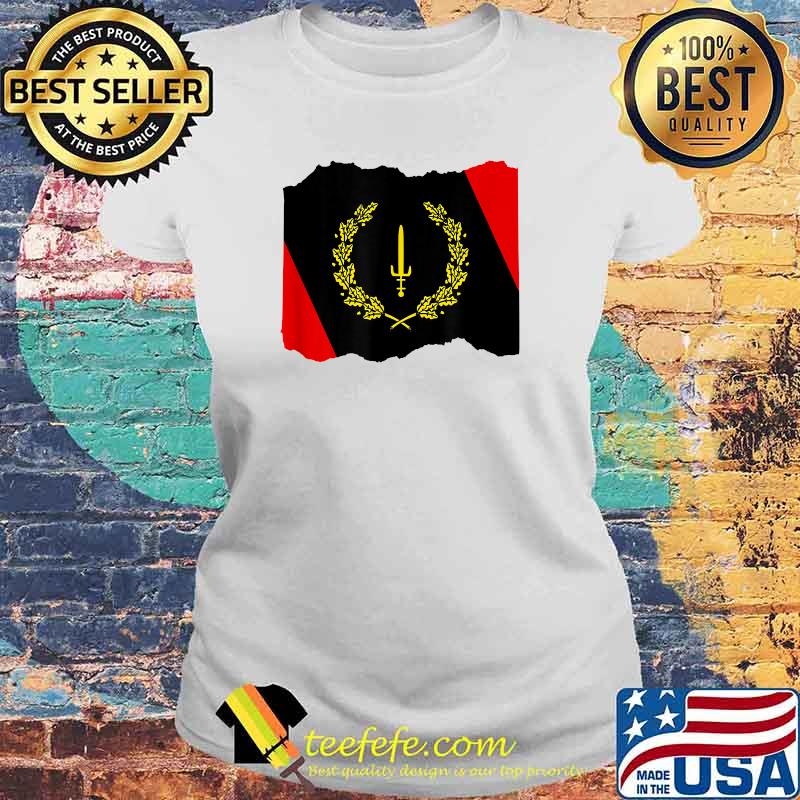 Black American Heritage Flag 1967 T-Shirt Laides tee Black American Heritage Flag 1967 T-Shirt Laides tee