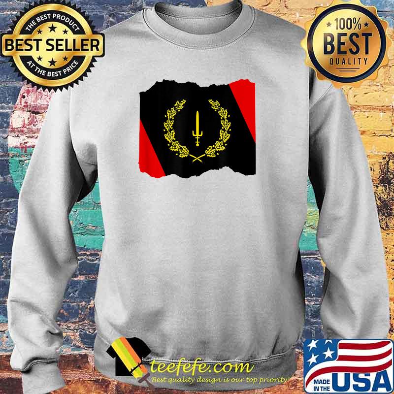 Black American Heritage Flag 1967 T-Shirt Sweater Black American Heritage Flag 1967 T-Shirt Sweater