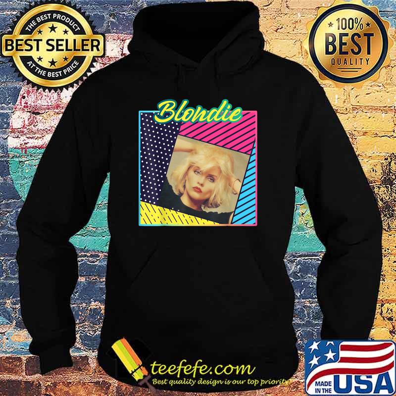 Blondie Classic T-Shirt Hoodie Blondie Classic T-Shirt Hoodie