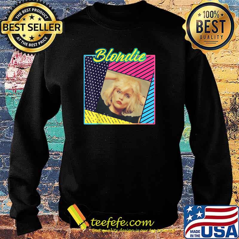 Blondie Classic T-Shirt Sweater Blondie Classic T-Shirt Sweater