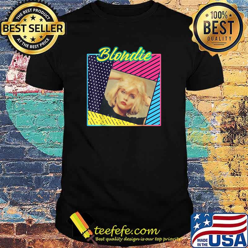 Blondie Classic T-Shirt Blondie Classic T-Shirt