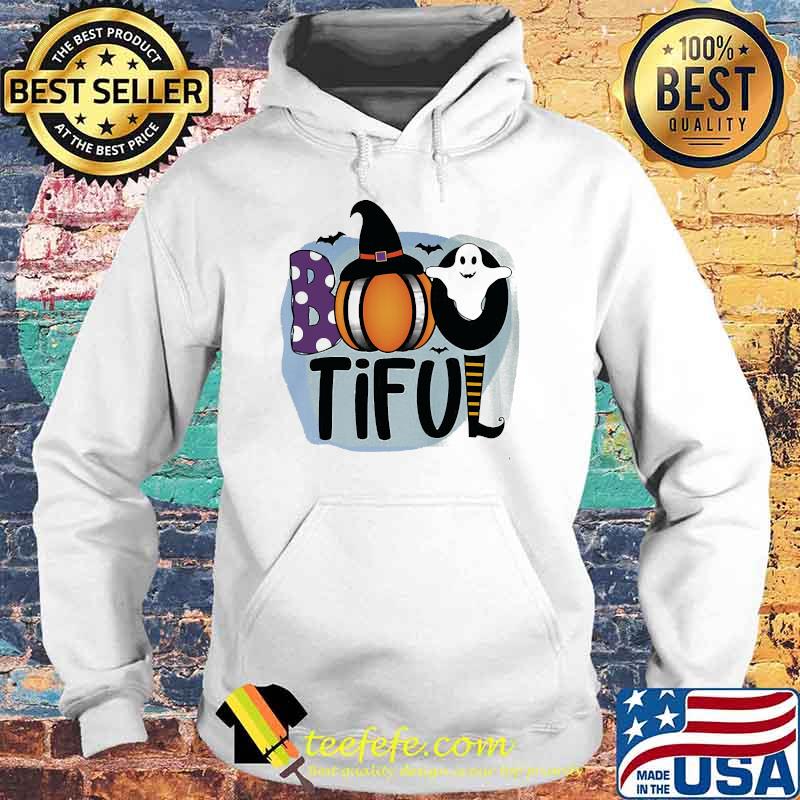 Boo tiful pumpkin hat witch halloween s Hoodie Boo tiful pumpkin hat witch halloween s Hoodie