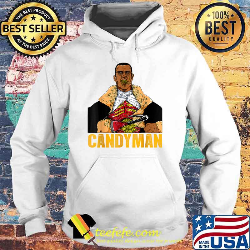 Candyman - halloween T-Shirt Hoodie Candyman - halloween T-Shirt Hoodie