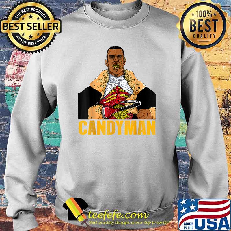 Candyman - halloween T-Shirt Sweater Candyman - halloween T-Shirt Sweater
