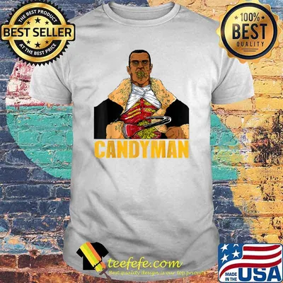 Candyman - halloween T-Shirt