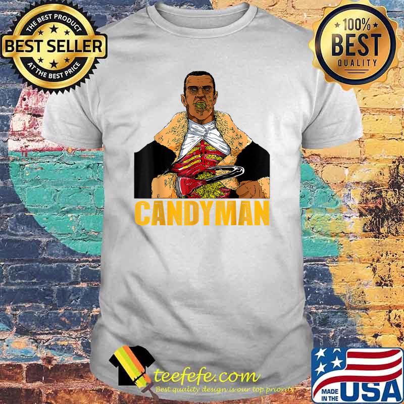 Candyman - halloween T-Shirt Candyman - halloween T-Shirt