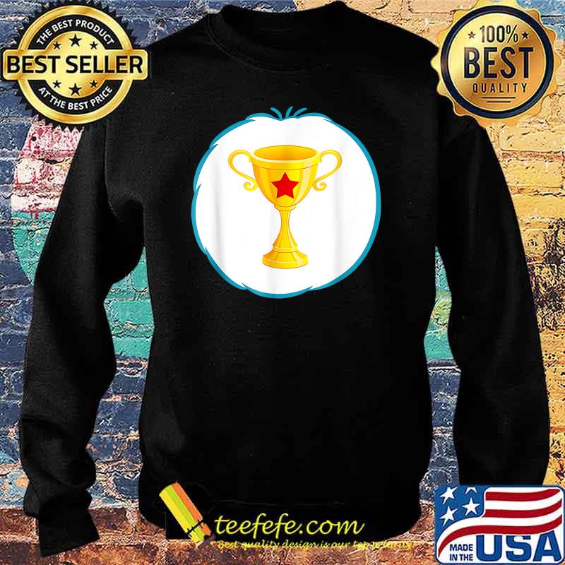 Champ Care For Bear Champion Costume Halloween T-Shirt Sweater Champ Care For Bear Champion Costume Halloween T-Shirt Sweater