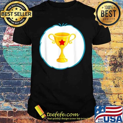 Champ Care For Bear Champion Costume Halloween T-Shirt