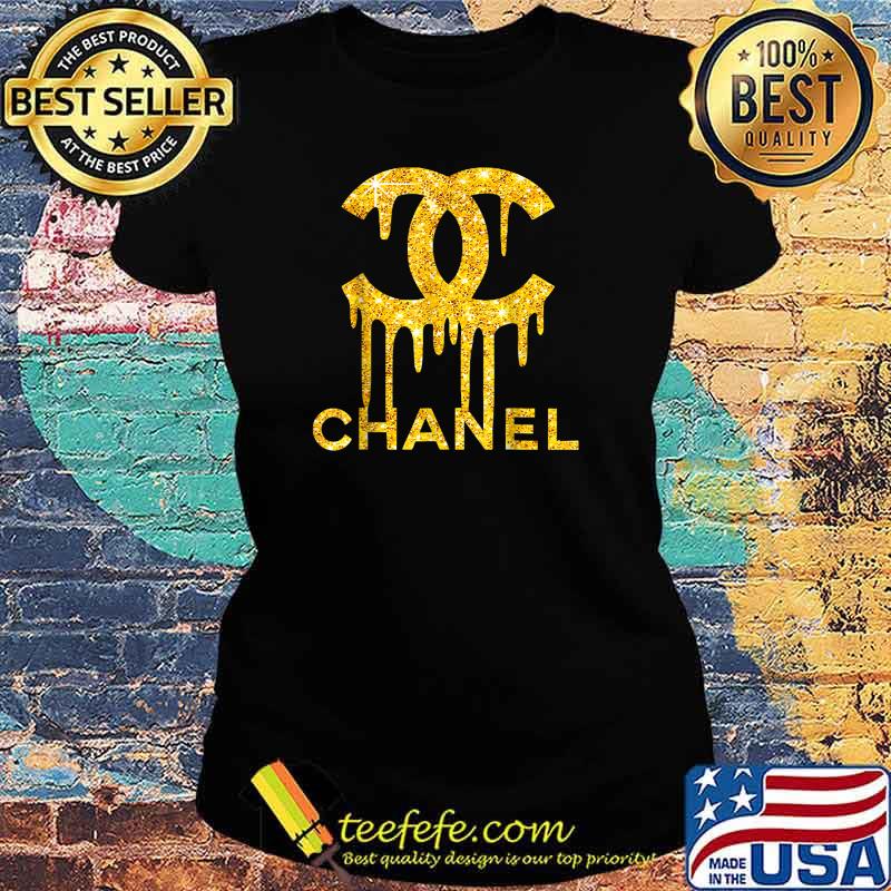 Chanel Fashion T-Shirt Ladies tee Chanel Fashion T-Shirt Ladies tee