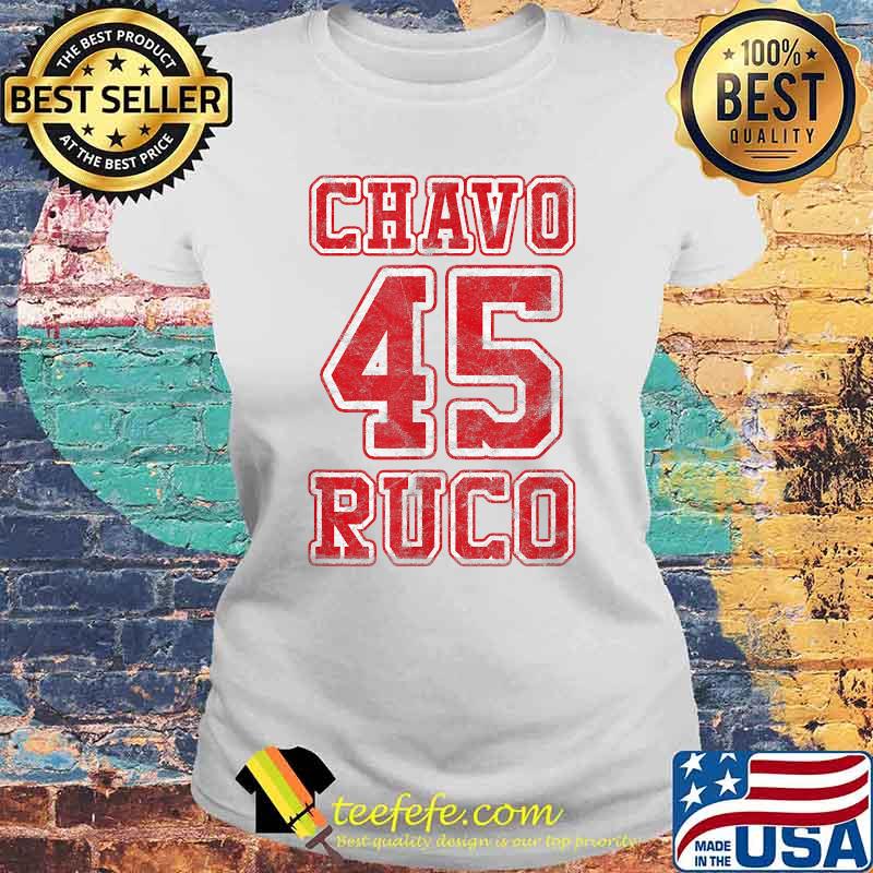 Chavo 45 Ruco T-Shirt Laides tee Chavo 45 Ruco T-Shirt Laides tee