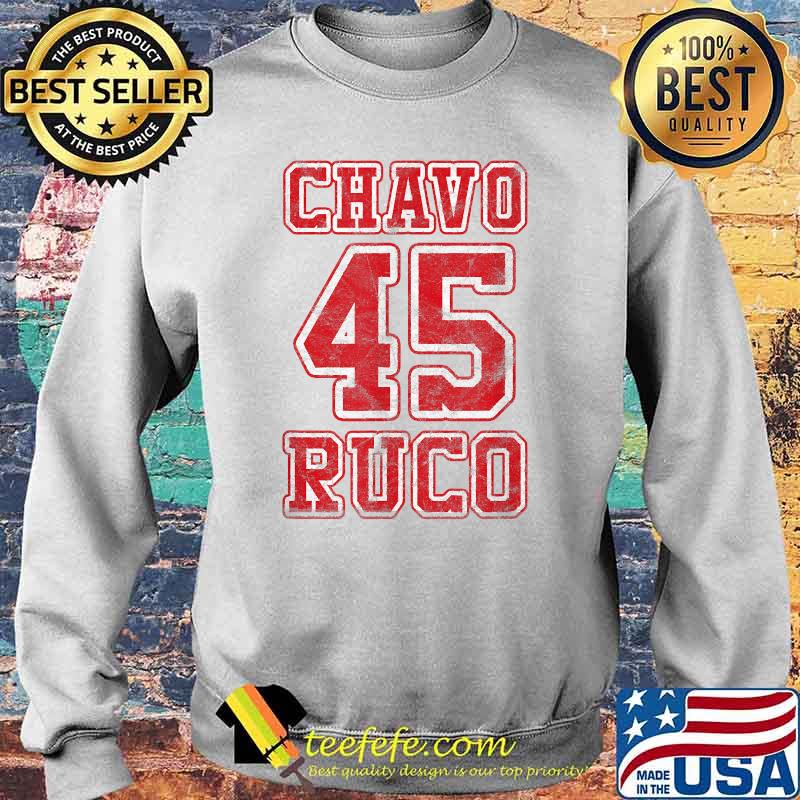 Chavo 45 Ruco T-Shirt Sweater Chavo 45 Ruco T-Shirt Sweater