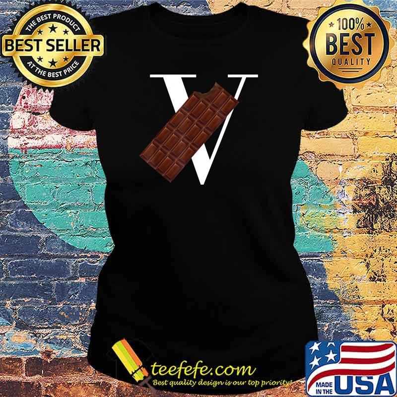 Chocotino V T-Shirt Ladies tee Chocotino V T-Shirt Ladies tee