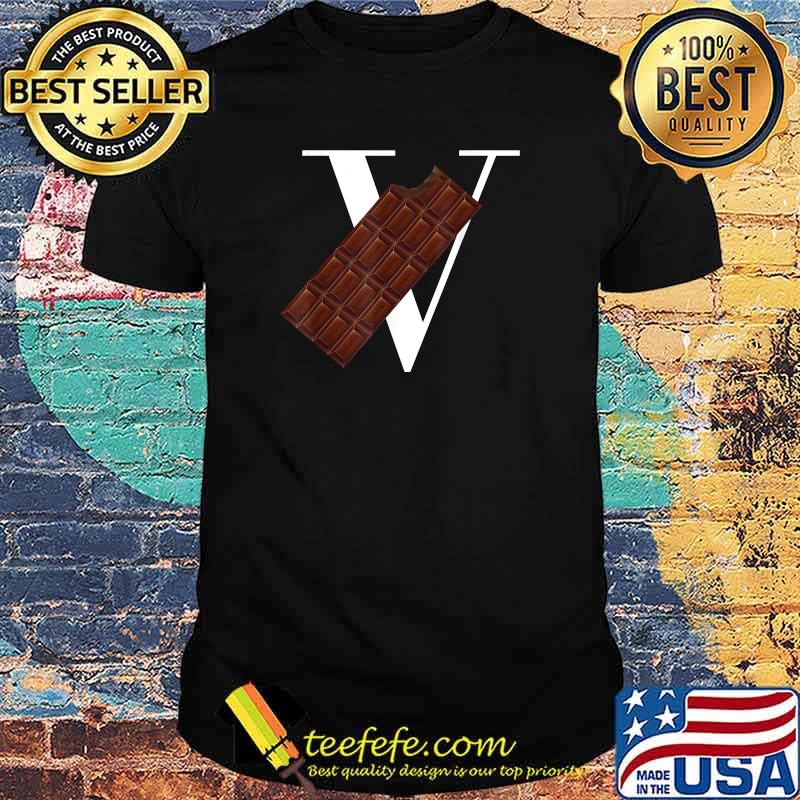 Chocotino V T-Shirt Chocotino V T-Shirt