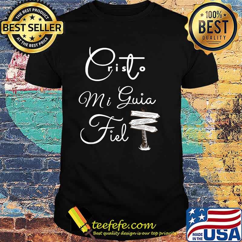 Christ my faithful Guide T-Shirt