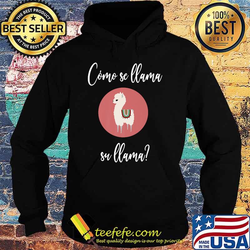 Cómo se llama Premium T-Shirt Hoodie Cómo se llama Premium T-Shirt Hoodie
