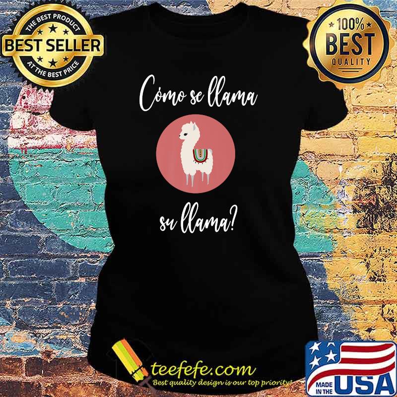 Cómo se llama Premium T-Shirt Ladies tee Cómo se llama Premium T-Shirt Ladies tee