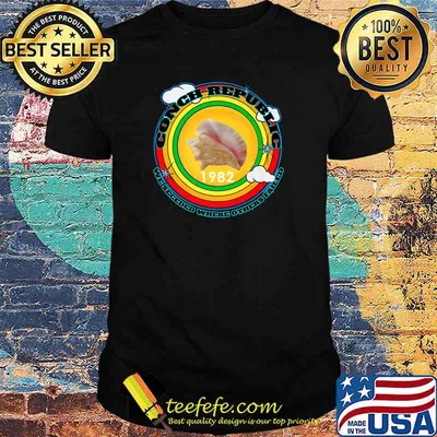 Conch Republic We Seceded Where Others Failed T-Shirt