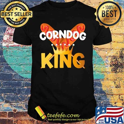 Corn Dog King T-Shirt