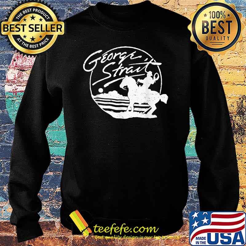 Damn Strait Love Music Vintage George Arts Strait T-Shirt Sweater Damn Strait Love Music Vintage George Arts Strait T-Shirt Sweater