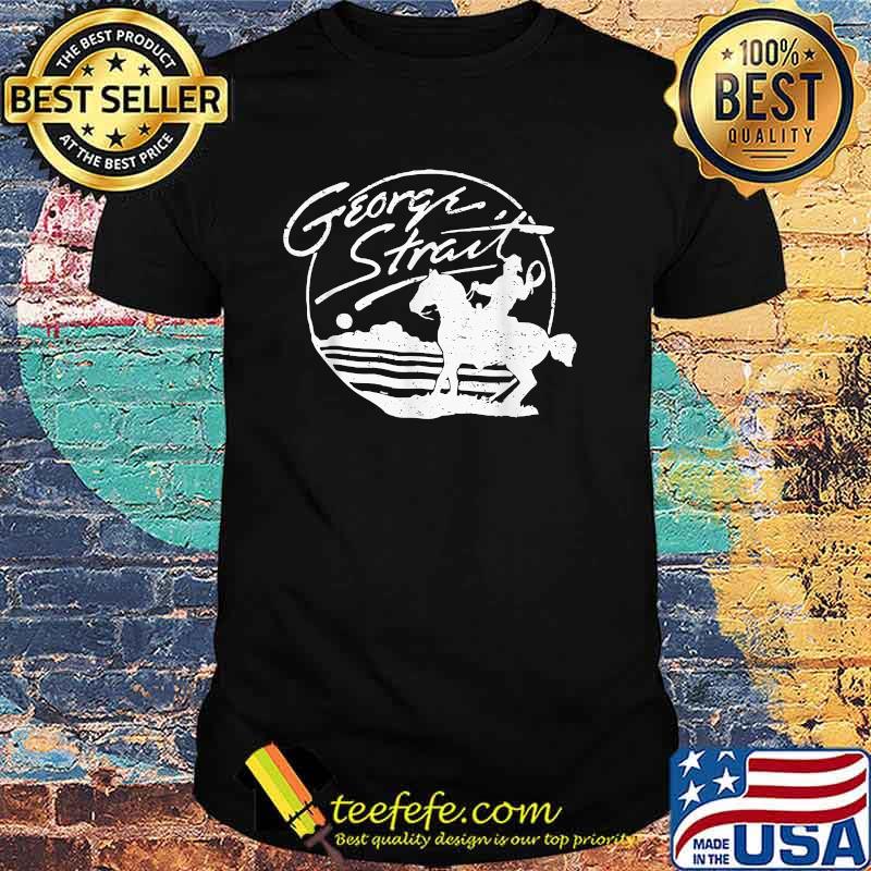 Damn Strait Love Music Vintage George Arts Strait T-Shirt Damn Strait Love Music Vintage George Arts Strait T-Shirt