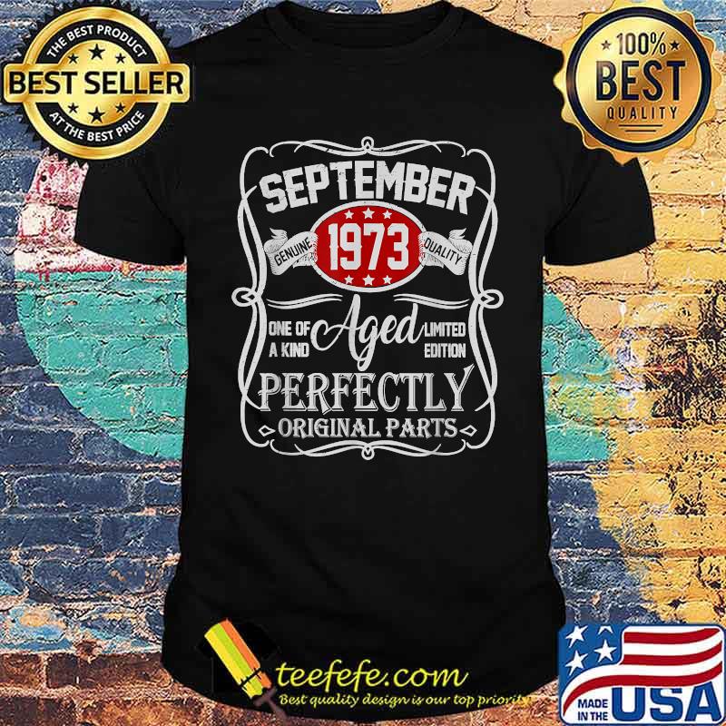 Decoration September 1973 T-Shirt Decoration September 1973 T-Shirt