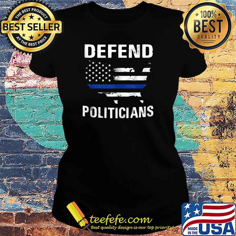 Defund Politicians Liberal Politics Freedom Defund Usa Flag T-Shirt Ladies tee Defund Politicians Liberal Politics Freedom Defund Usa Flag T-Shirt Ladies tee
