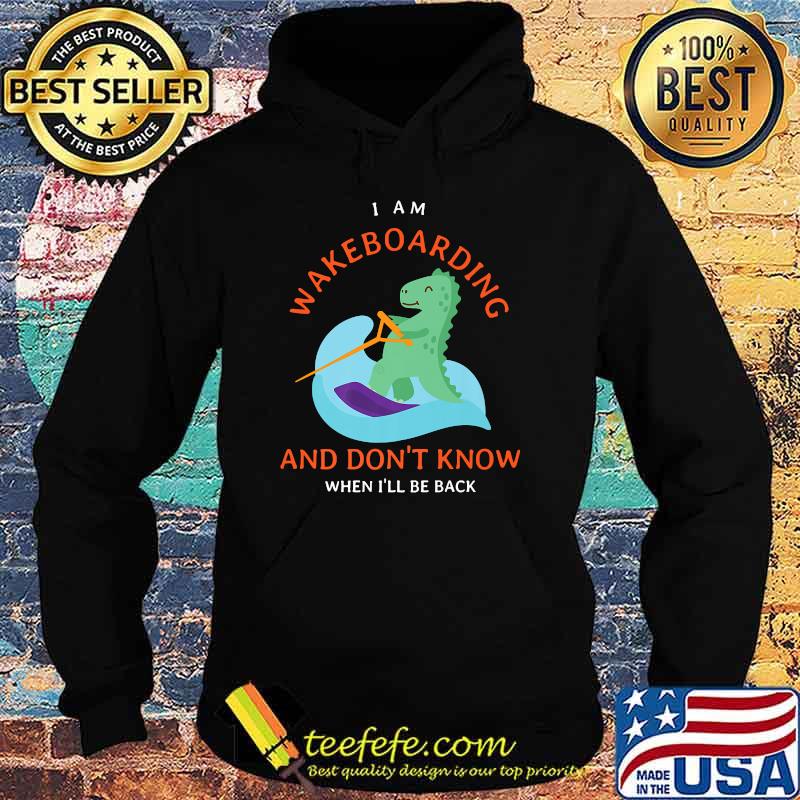 Dinosaurus Wakeboarding T-Shirt Hoodie Dinosaurus Wakeboarding T-Shirt Hoodie