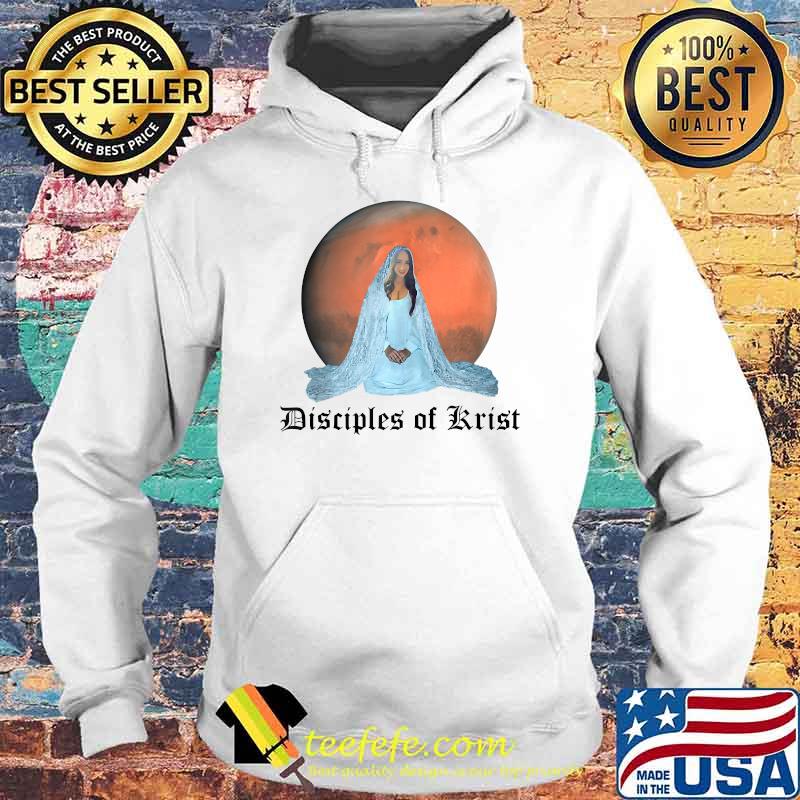 Disciples of Krist Moon T-Shirt Hoodie Disciples of Krist Moon T-Shirt Hoodie